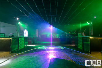 Club 108 Venue